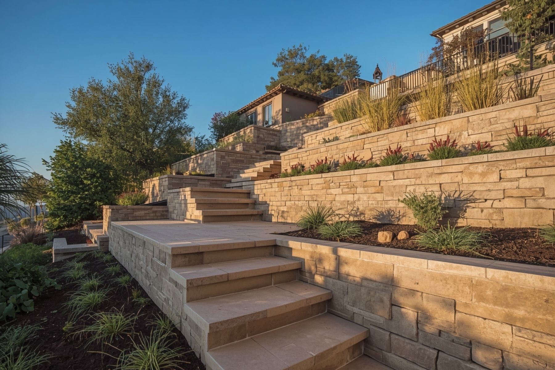 Retaining Walls Hero